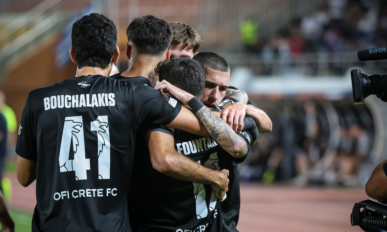 ΟΦΗ - Χοφενχάιμ 2-0: Τρελαίνει και την Ευρώπη η ομαδάρα του Κόντη