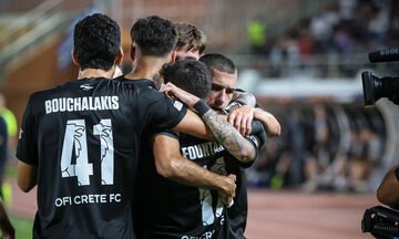 ΟΦΗ - Χοφενχάιμ 2-0: Τρελαίνει και την Ευρώπη η ομαδάρα του Κόντη