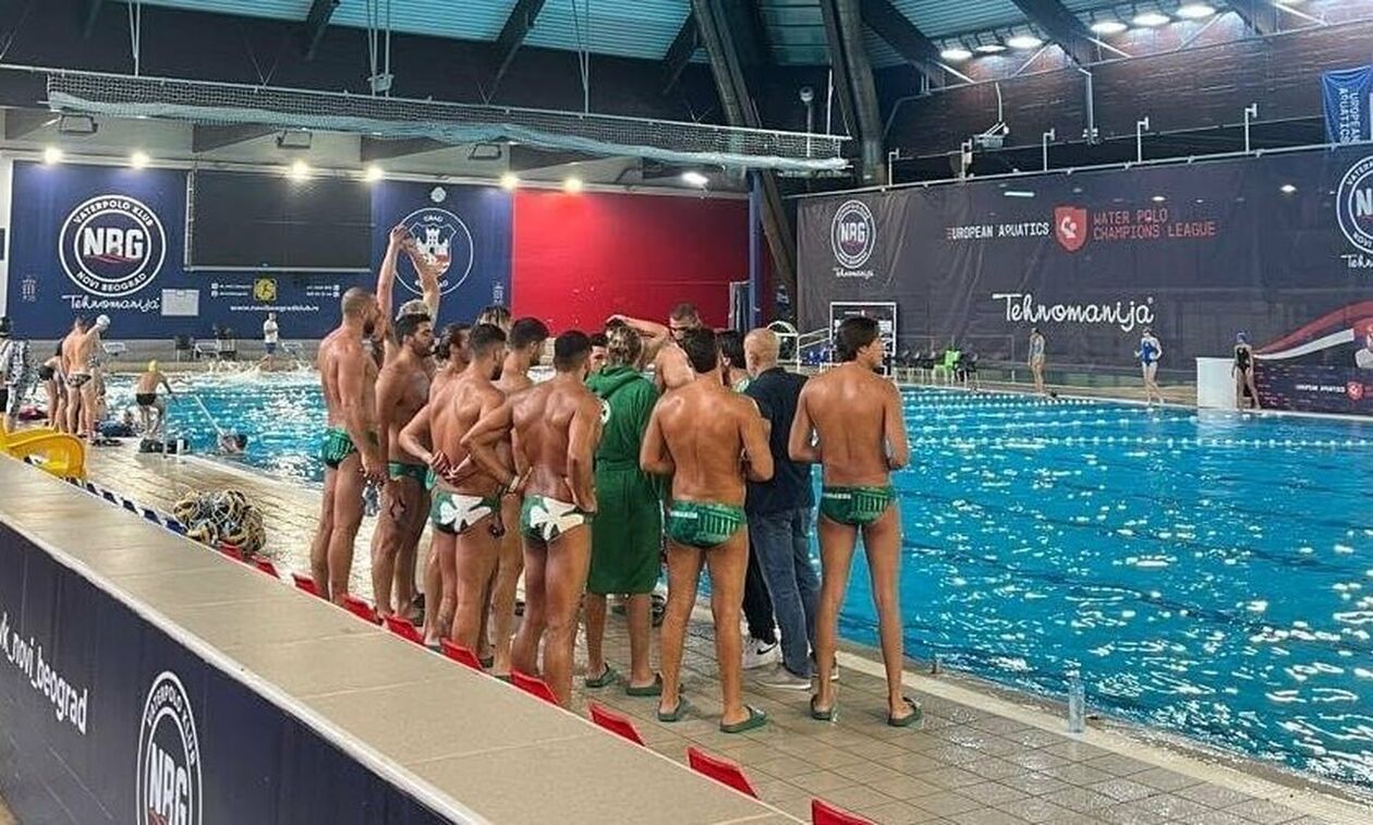 Στο Σπλιτ για την πρόκριση στους ομίλους του Champions League ο Παναθηναϊκός
