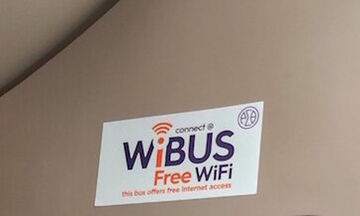 Δωρεάν Wi-Fi σε 30 ηλεκτρικά λεωφορεία του ΟΑΣΘ - Αρχίζει πιλοτική εφαρμογή