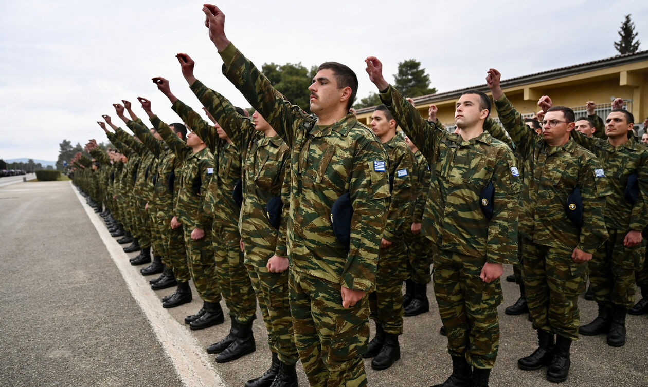 ΓΕΕΘΑ: Ο «οπλίτης-πολίτης» και το μοντέλο της «ενεργού εθελοντικής εφεδρείας»