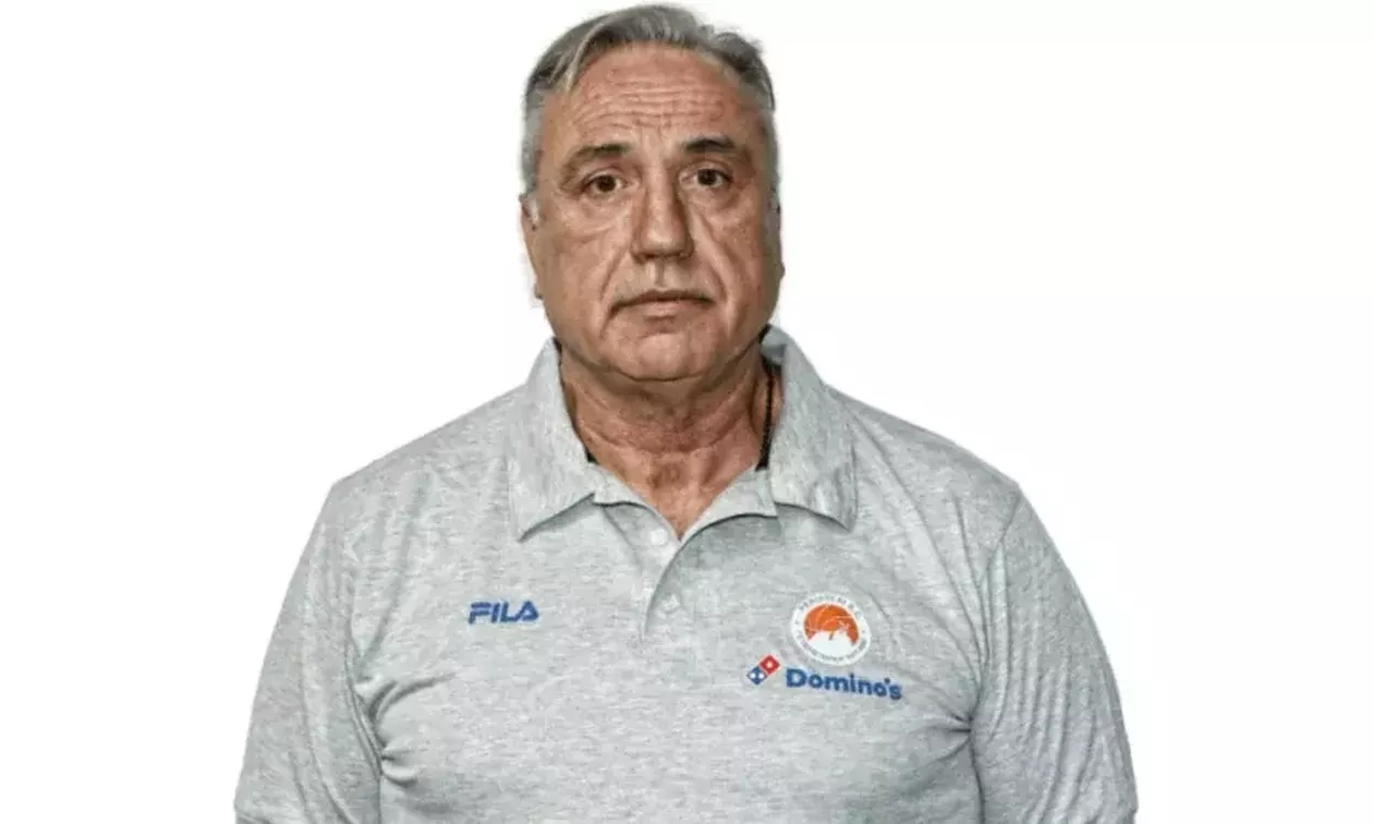 Βασιλάρας: «Το Περιστέρι είναι μια ομάδα που… της αρέσουν τα δύσκολα»