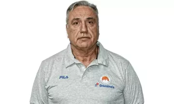 Βασιλάρας: «Το Περιστέρι είναι μια ομάδα που… της αρέσουν τα δύσκολα»
