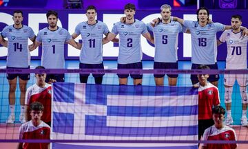 Ευρωπαϊκό ανδρών 2026: Τα ζευγάρια της φάσης των «16»