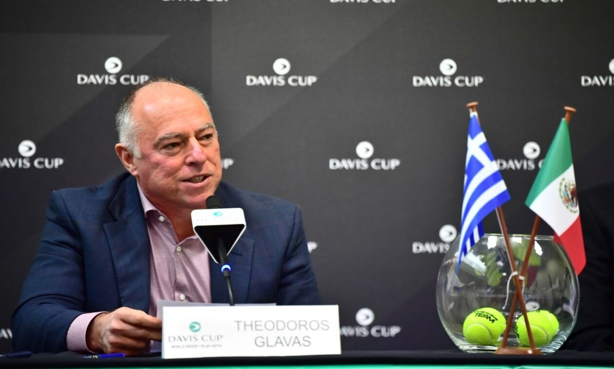 Γκλαβάς για το tie με τη Σλοβακία: «Πάμε Ελλάδα για τη μεγάλη πρόκριση» 