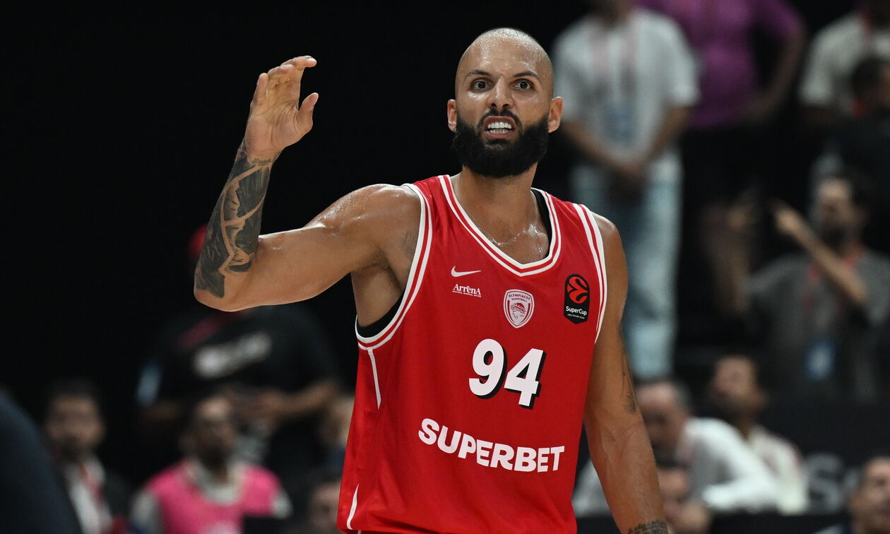 Ολυμπιακός - Φενέρμπαχτσε 92-90: Νίκη-θρίλερ με Φουρνιέ πρωταγωνιστή!