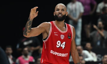 Ολυμπιακός - Φενέρμπαχτσε 92-90: Νίκη-θρίλερ με Φουρνιέ πρωταγωνιστή!