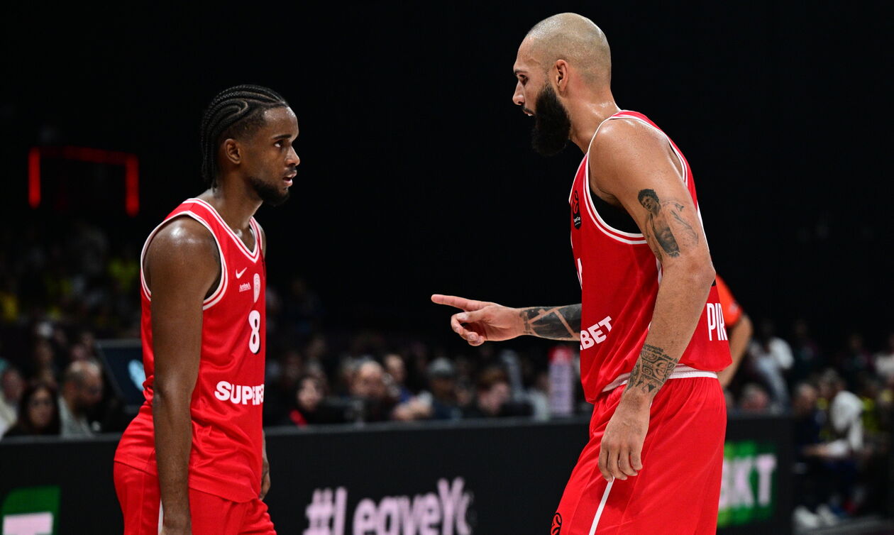 Πότε είναι ο τελικός του Euroleague Super Cup - Η μέρα και η ώρα