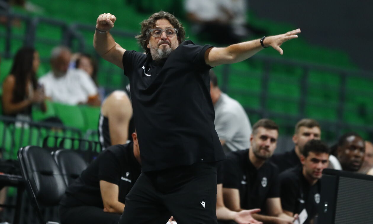 Τρινκιέρι: «Φόστερ; Αλληλούια! - Τραγικός και… μάγος ο Καλάθης»