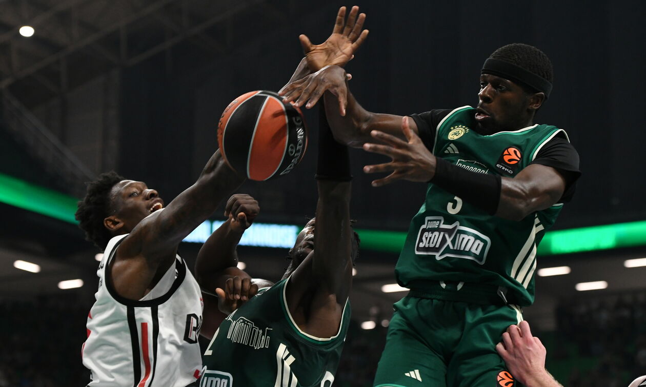 Παναθηναϊκός – Μπουργκ 90-69: Διαφορά δυναμικότητας…