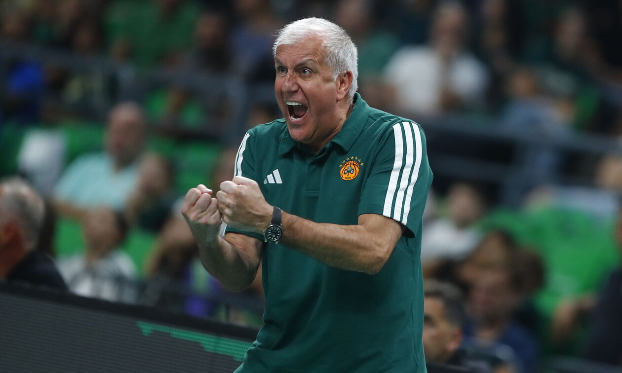 8ο τουρνουά «Παύλος Γιαννακόπουλος»: Παναθηναϊκός-ΠΑΟΚ στον τελικό του T-Center