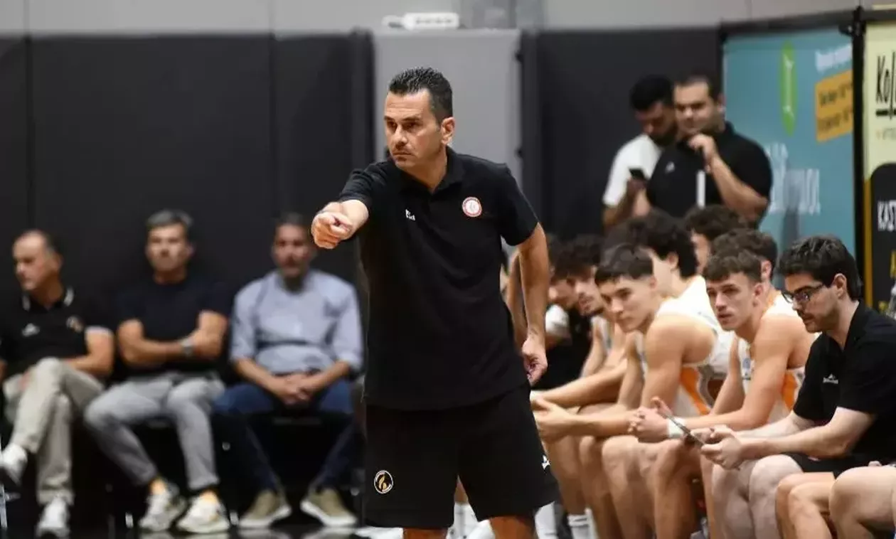 Ντάγιος: «Να δούμε μια συνέχεια της ανταγωνιστικότητας και της συγκέντρωσης που έδειξαν τα παιδιά»