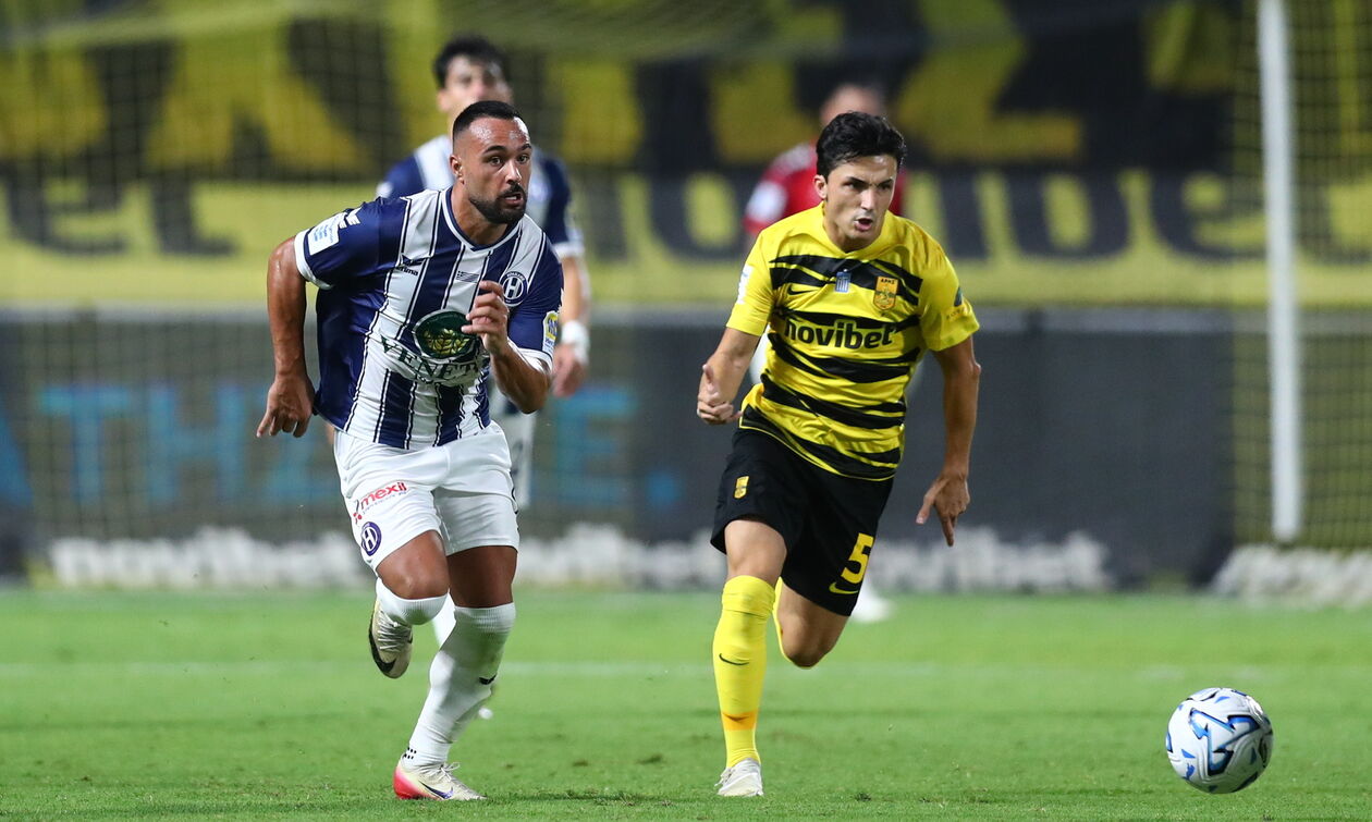 Άρης – Ηρακλής 0-0: Άντεξε στην πίεση ο «γηραιός»