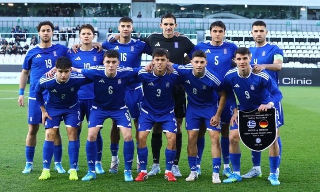 Τρία «must win» παιχνίδια για την Εθνική Ελπίδων - Οι κλήσεις του Ταουσιάνη 