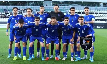 Τρία «must win» παιχνίδια για την Εθνική Ελπίδων - Οι κλήσεις του Ταουσιάνη 