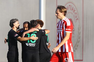 Ολυμπιακός Β' - Μαρκό 2-4: Πήρε τη νίκη και έκανε το 3Χ3
