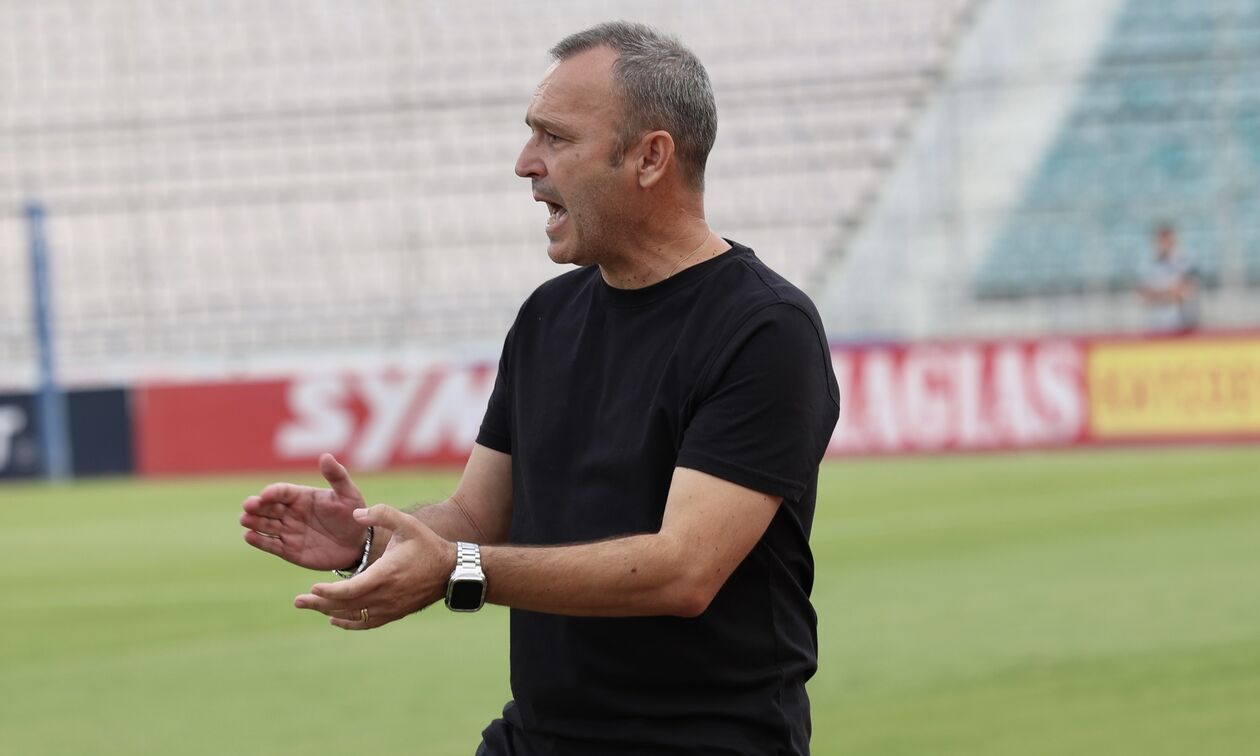 Μπράτσος: «Δεν έχω να πω κάτι, όλος ο κόσμος του είδε»