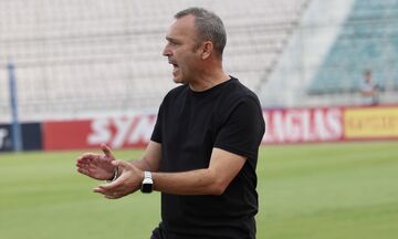 Μπράτσος: «Δεν έχω να πω κάτι, όλος ο κόσμος του είδε»
