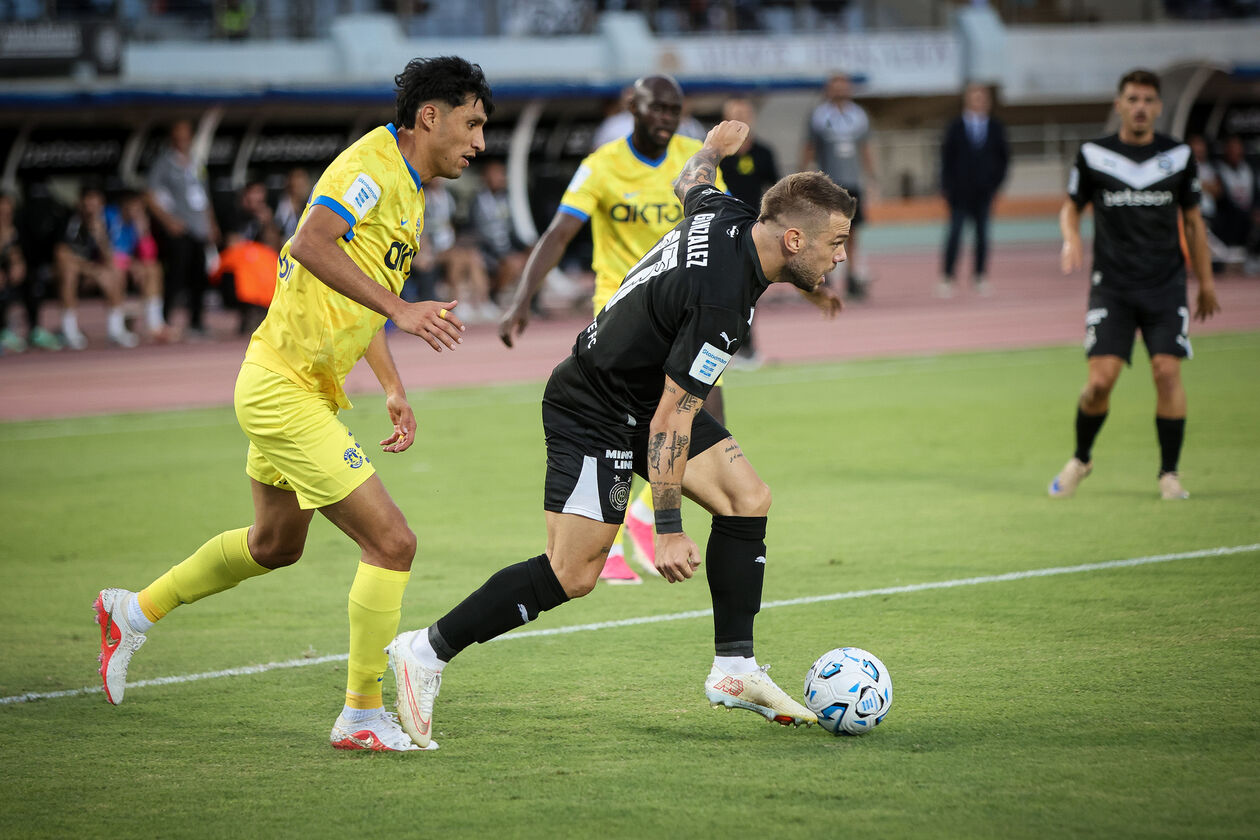 ΟΦΗ - Αστέρας AKTOR 2-2: Λυτρωτής Αθανασίου για τους Κρητικούς που δε χάνουν!