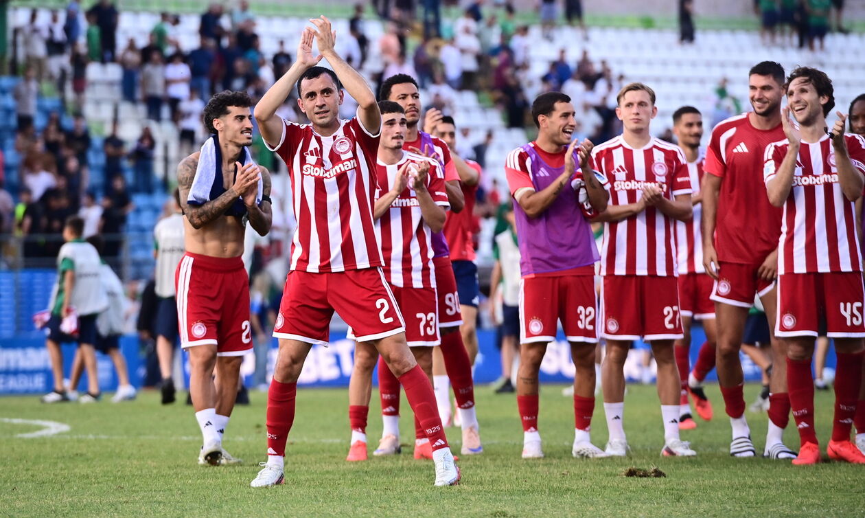 Ολυμπιακός: Δεν γοητεύει, θέλει δουλειά, αλλά ζητούμενο τώρα είναι να γίνεται η «δουλειά»