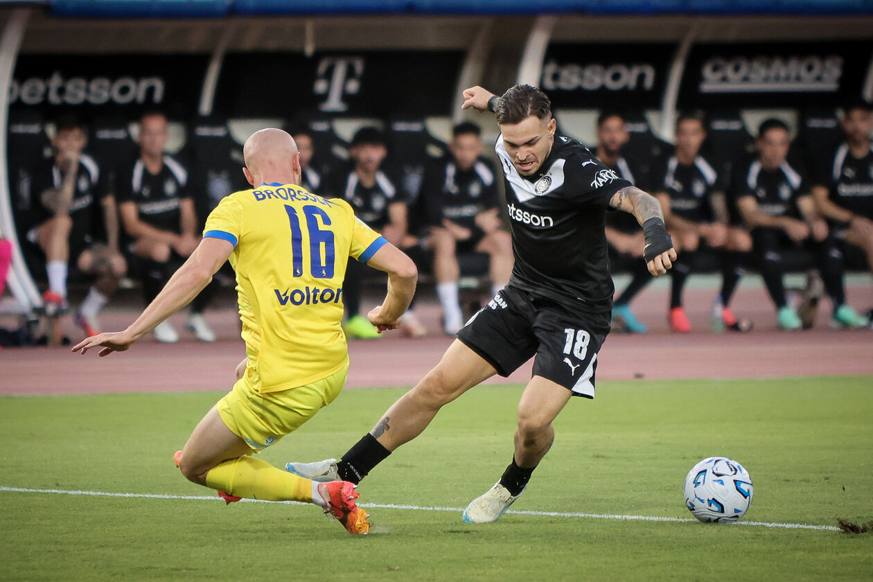 ΟΦΗ - Αστέρας 2-2 (highlights)