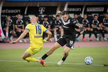 ΟΦΗ - Αστέρας 2-2 (highlights)