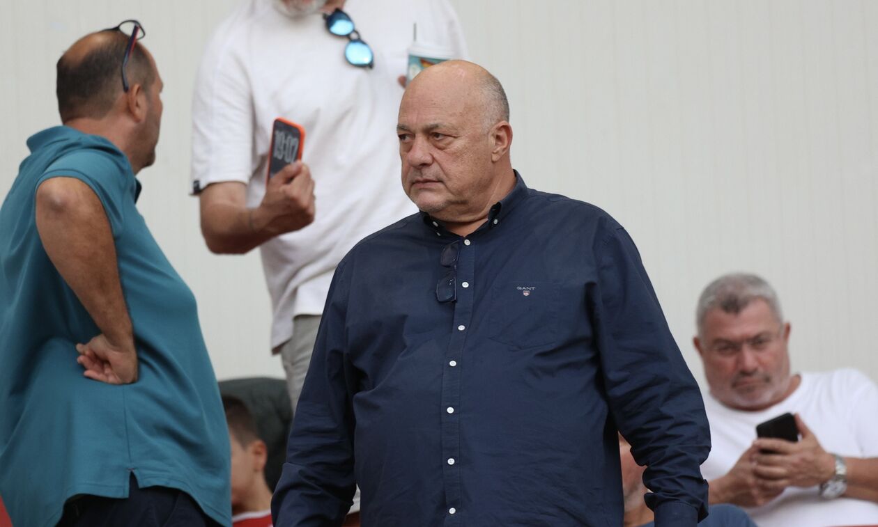 Μπέος: «Ο Γιόβιτς ντύθηκε μαϊμού και πήρε πέναλτι μαϊμού - Παίχτηκαν εκατομμύρια ευρώ στο διπλό»