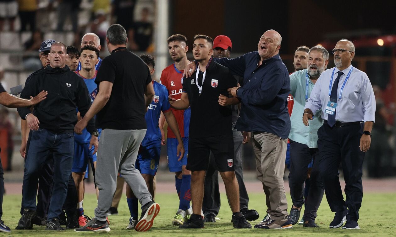 «Επεισόδιο» Μπέου με Μπρινιόλι, τα βρήκαν σε τετ-α-τετ
