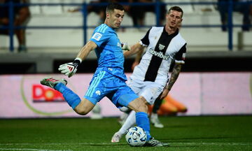 Καλαμάτα - Παναθηναϊκός 0-1 (highlights)