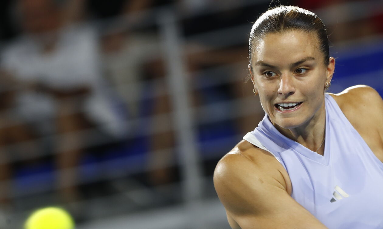 Αποκλεισμός στον πρώτο γύρο για Σάκκαρη και Βέκιτς (0-2)