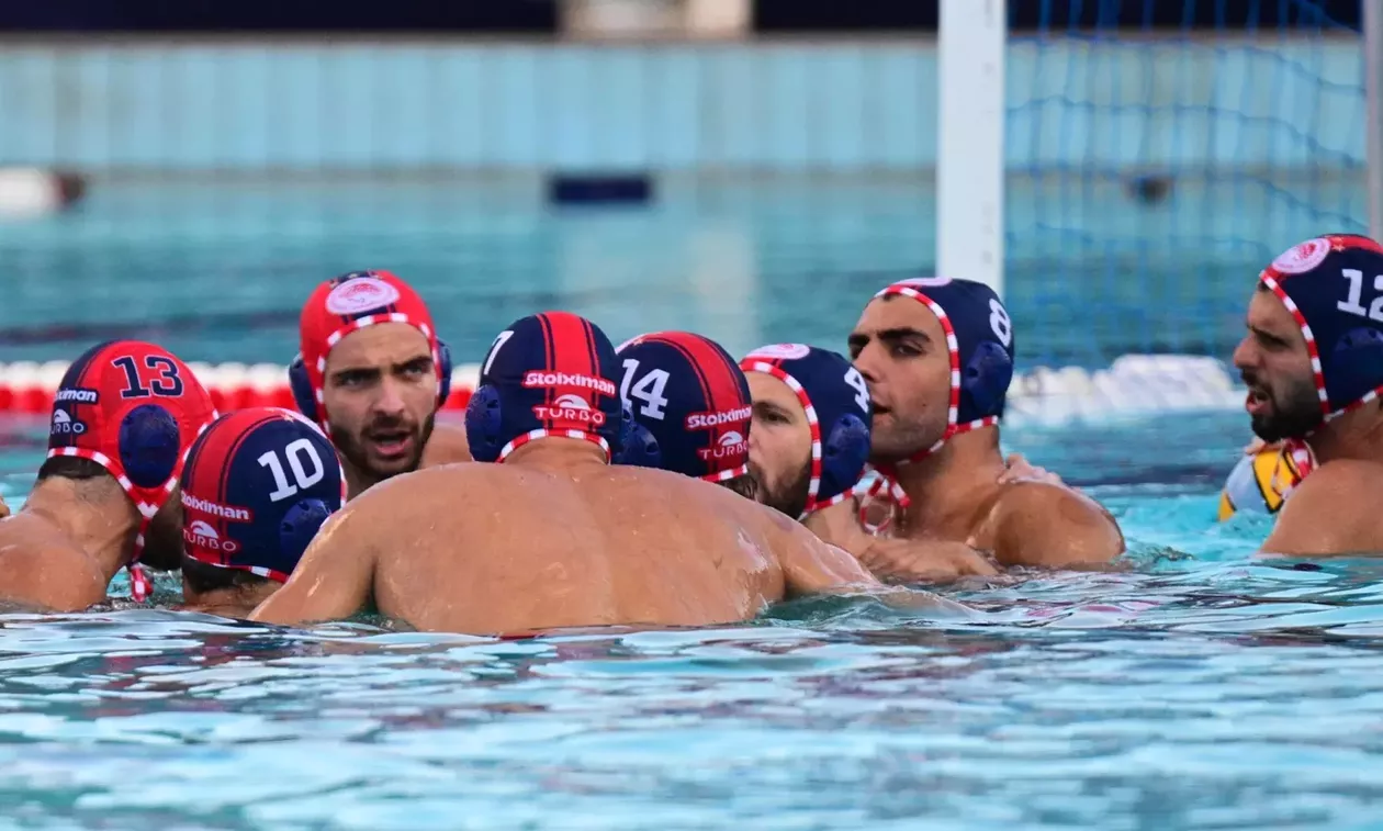 Ολυμπιακός: Πρεμιέρα στη Γερμανία με το Ανόβερο