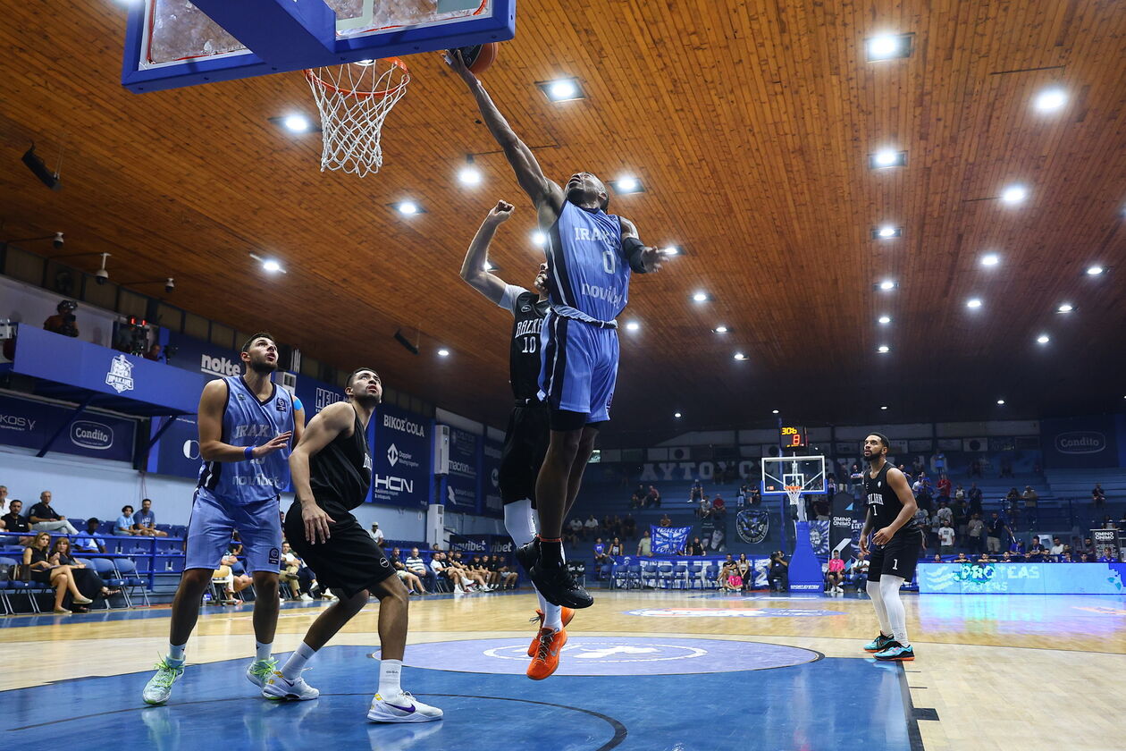 Το πρόγραμμα του Ηρακλή στο FIBA Europe Cup