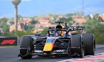 Formula 1: Μυστηριώδες πρόβλημα στο μονοθέσιο του Φερστάπεν