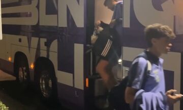 Απίστευτο: Ανήλικος μετανάστης βρέθηκε σε πούλμαν ισπανικής ομάδας 