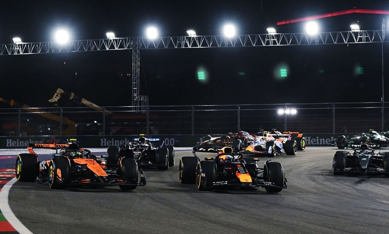 Formula 1: Νέοι κανονισμοί από το 2027