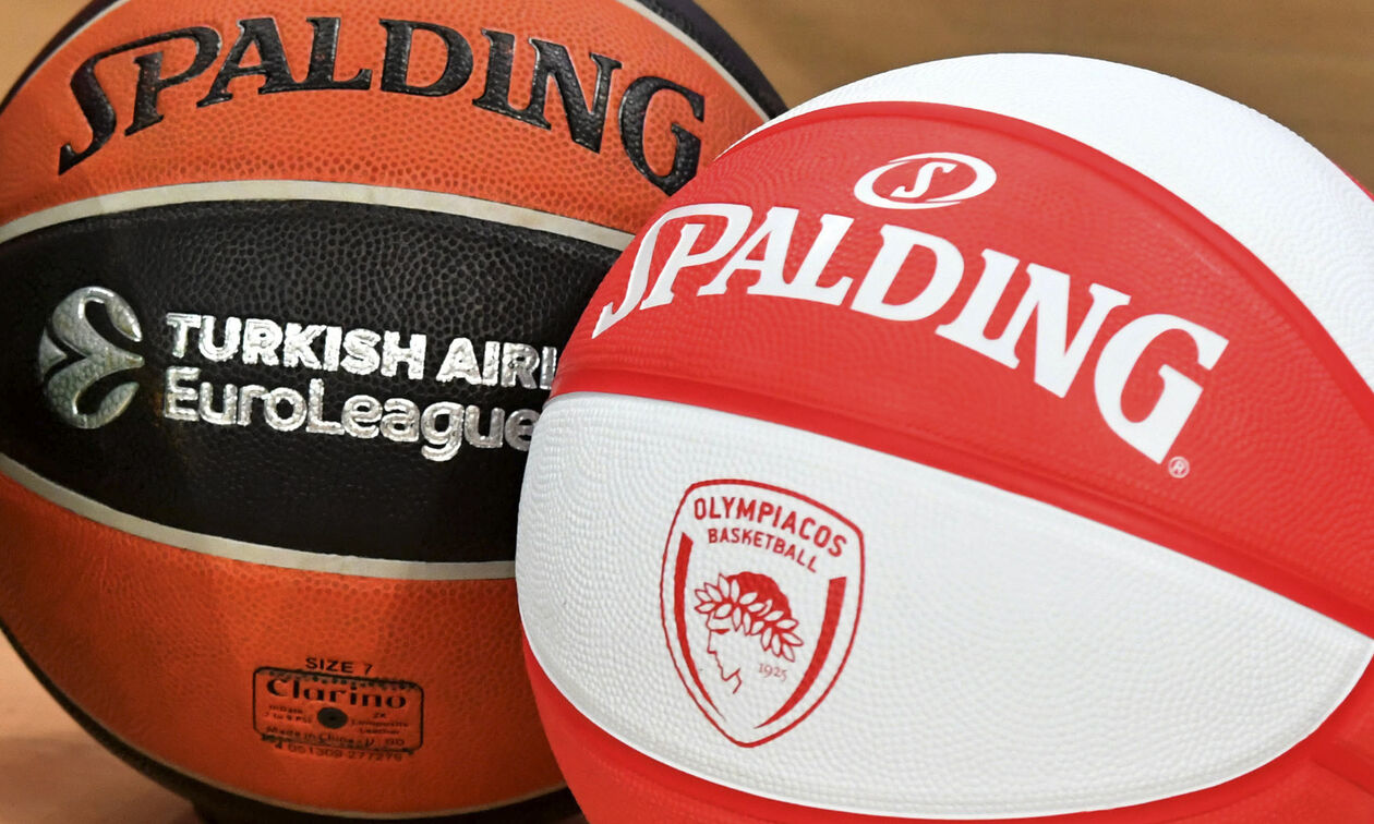 EuroLeague: Μεταγραφή του Ολυμπιακού ψηφίστηκε ως η καλύτερη κίνηση της offseason από τους GMs