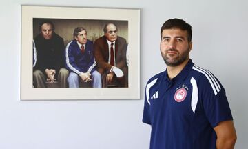 Επίσημο: Στον Ολυμπιακό Κ19 ο Νταβίδ Ροντρίγκεθ