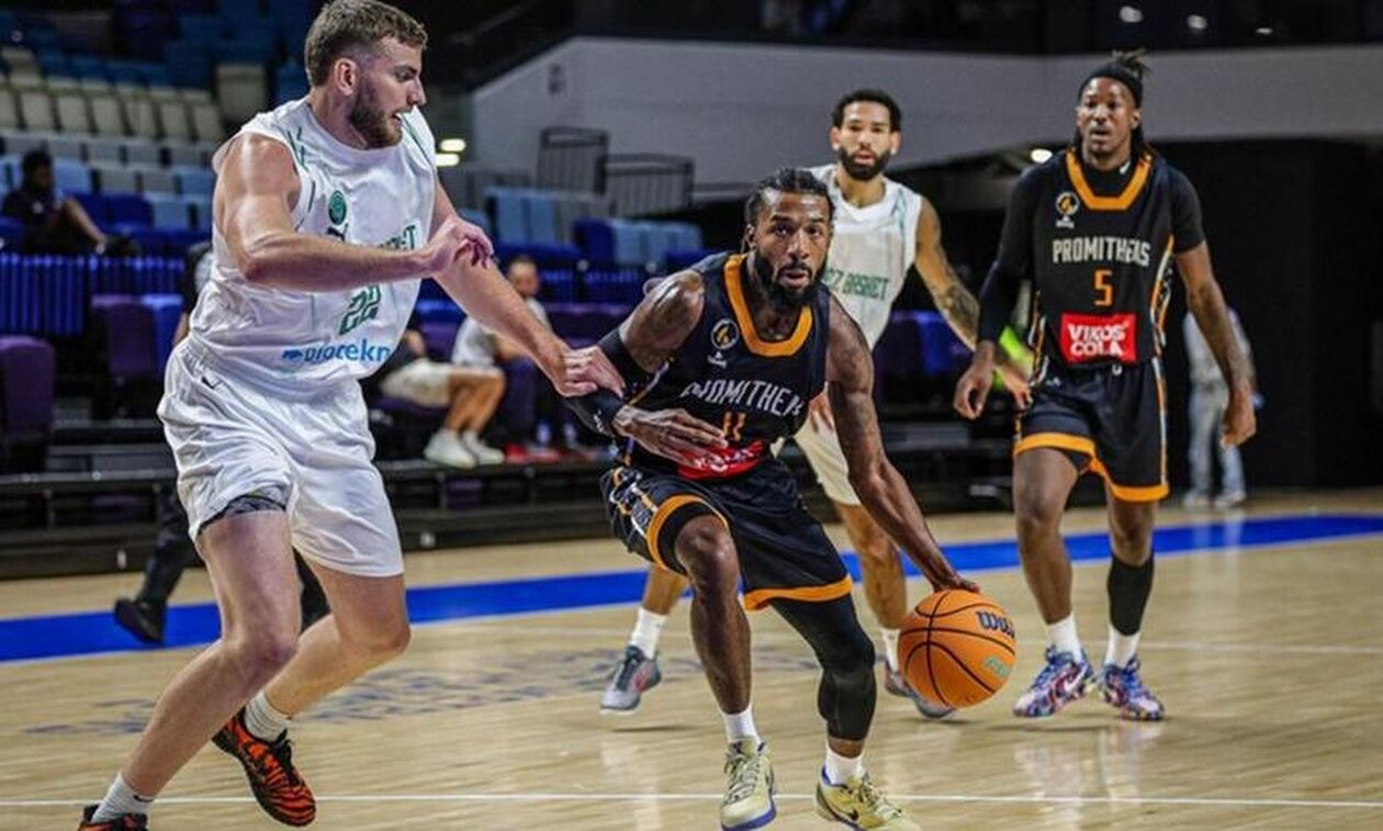 To πρόγραμμα του Προμηθέα στο FIBA Europe Cup (pic)