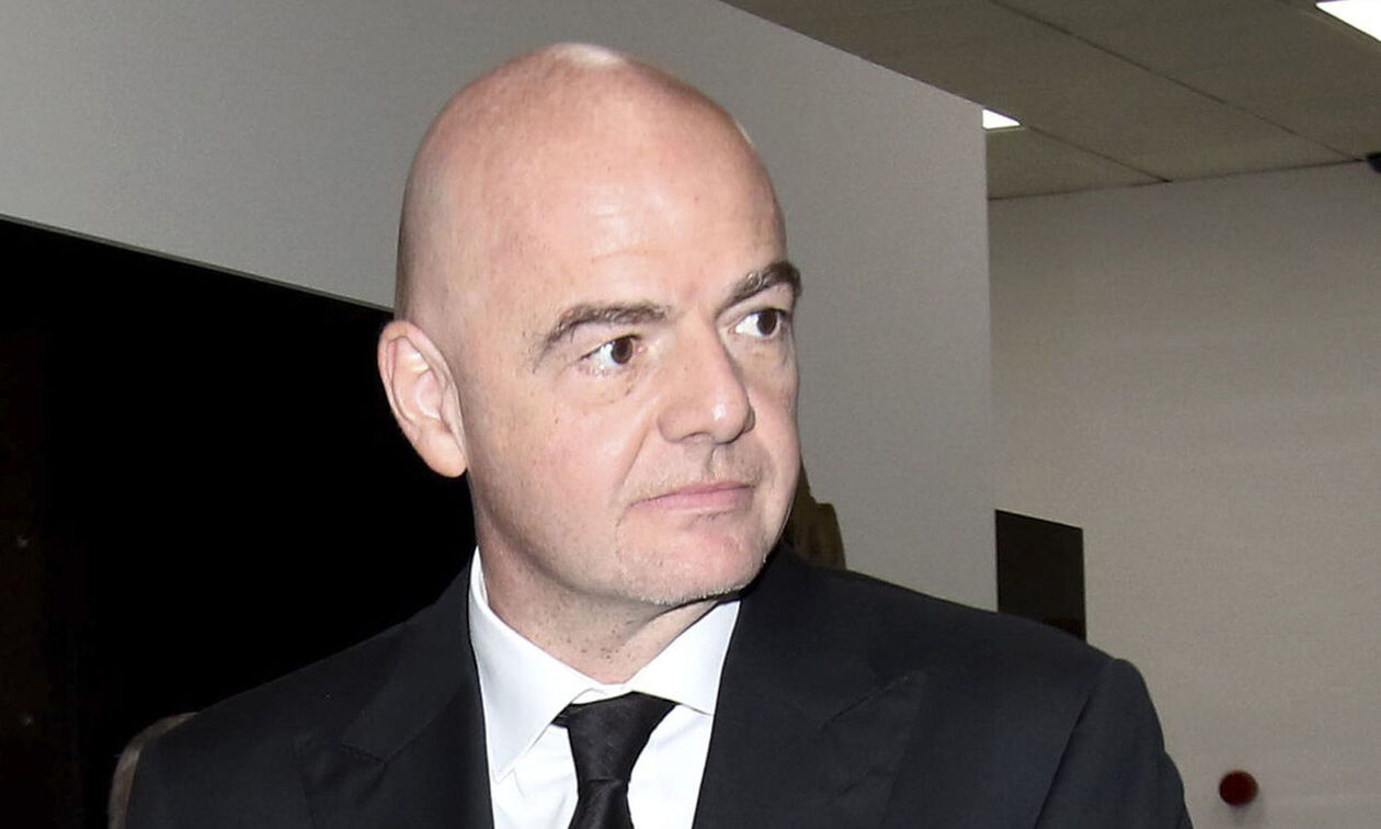  FIFA: Στενό μαρκάρισμα σε Ινφαντίνο από  Γερμανούς και Ολλανδούς