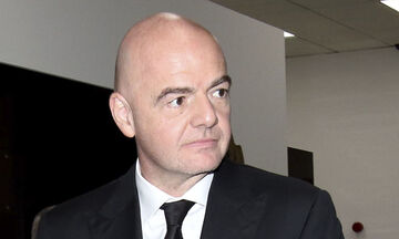  FIFA: Στενό μαρκάρισμα σε Ινφαντίνο από  Γερμανούς και Ολλανδούς