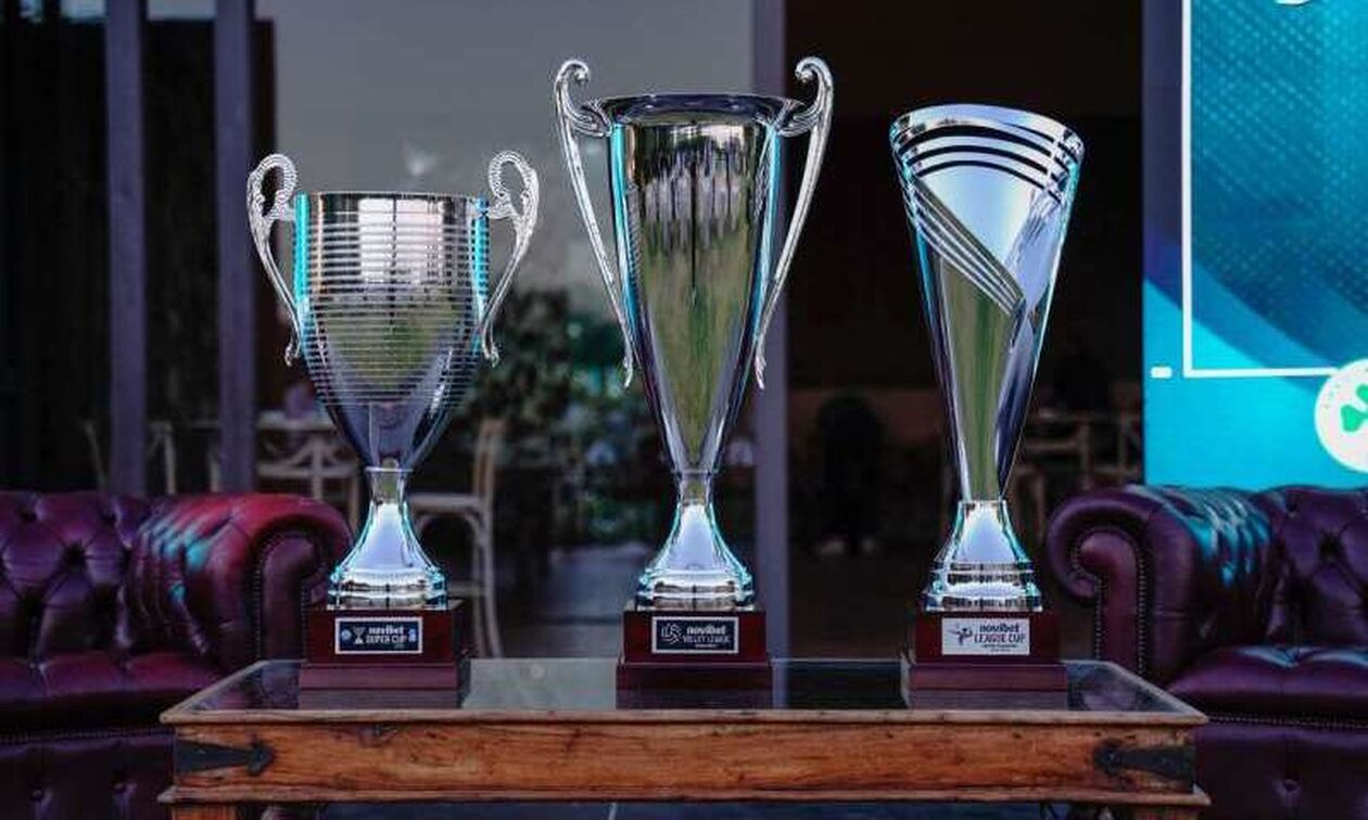 Λιγκ Καπ «Νίκος Σαμαράς» 2026-27: Το πρόγραμμα των προκριματικών