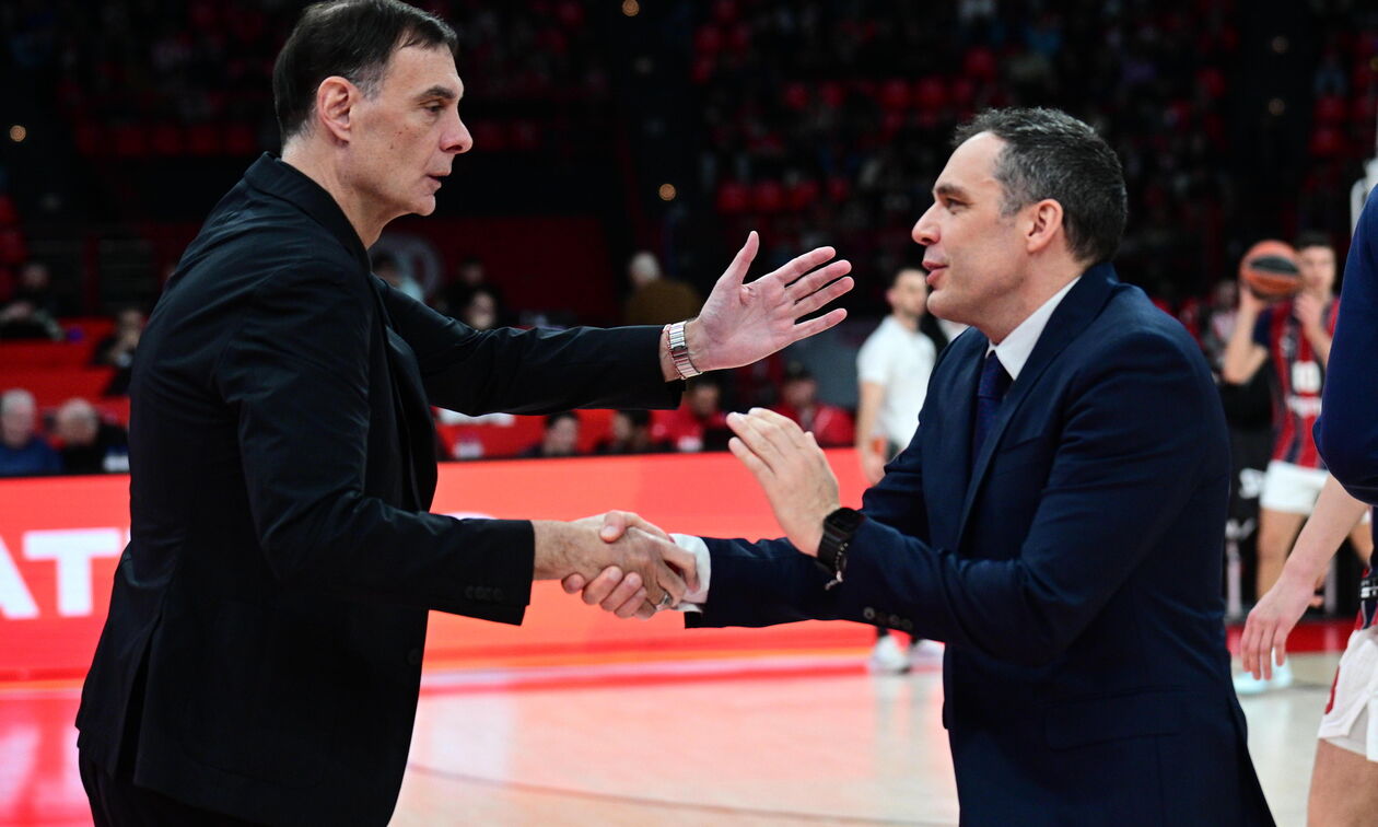Γκαλμπιάτι: «Εκπληκτική ομάδα ο Ολυμπιακός, αλλά θέλουμε τη νίκη»