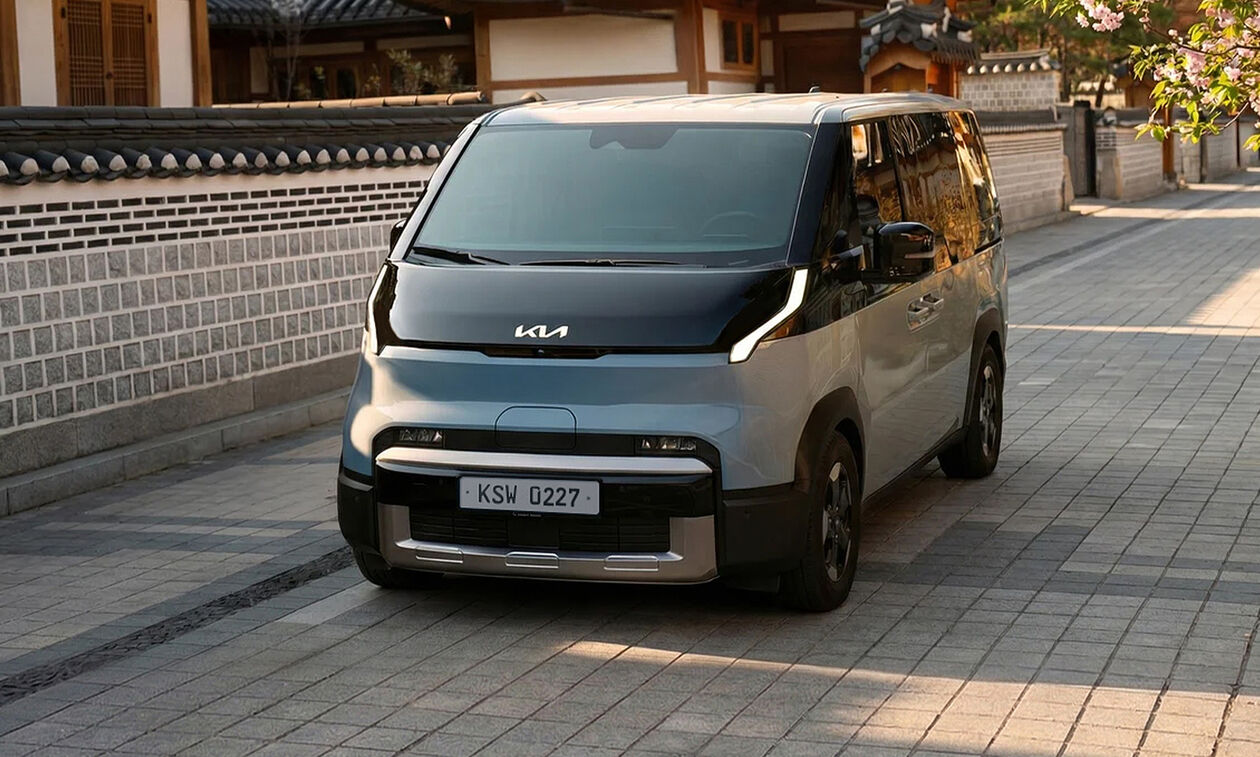Kia PV5: Γερμανικό Compact Αυτοκίνητο της Χρονιάς 2027