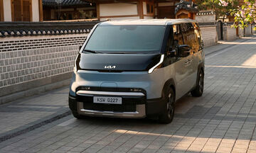 Kia PV5: Γερμανικό Compact Αυτοκίνητο της Χρονιάς 2027