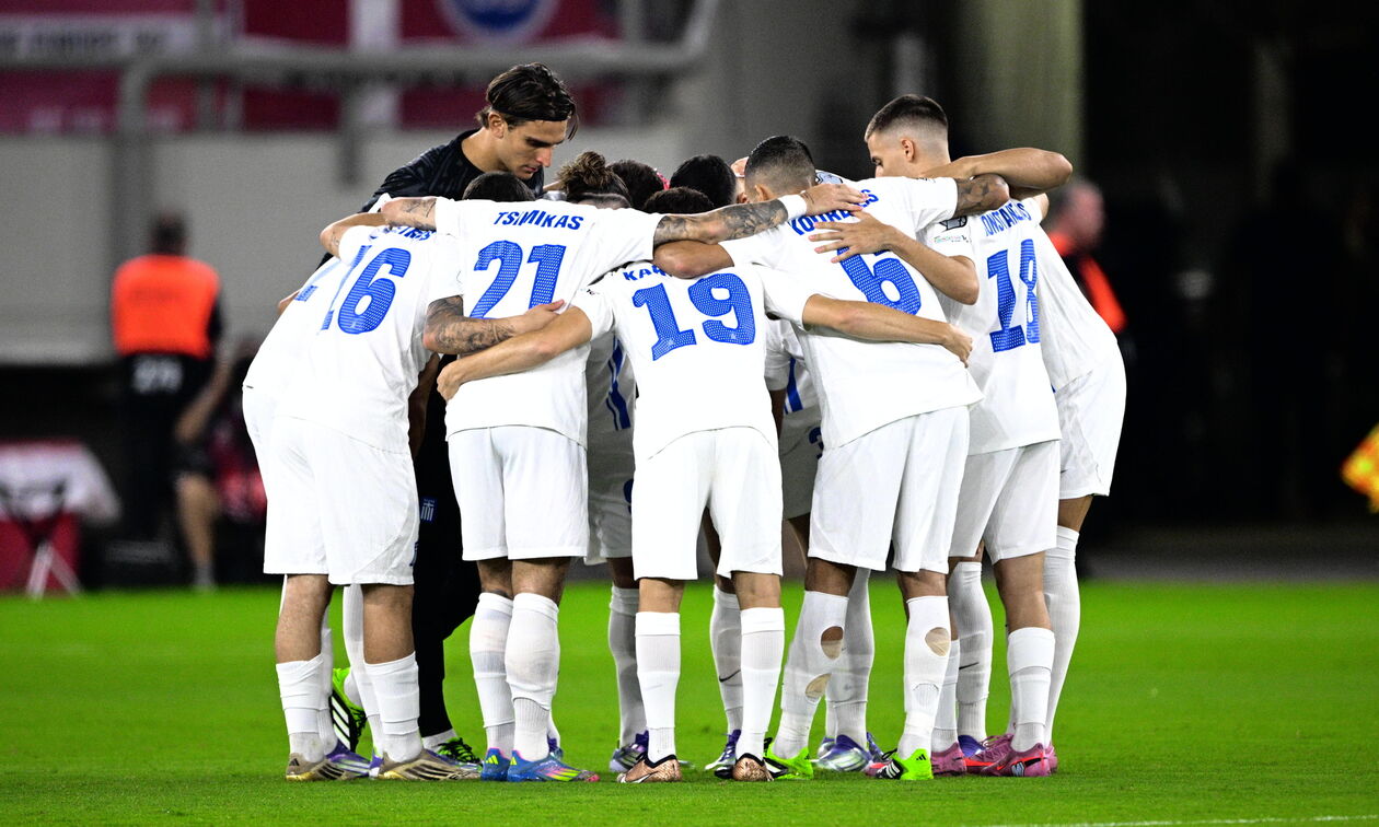 Μεγάλο αφιέρωμα της «Equipe» στην Εθνική ομάδα - «Η Αναγέννηση της Ελλάδας» 
