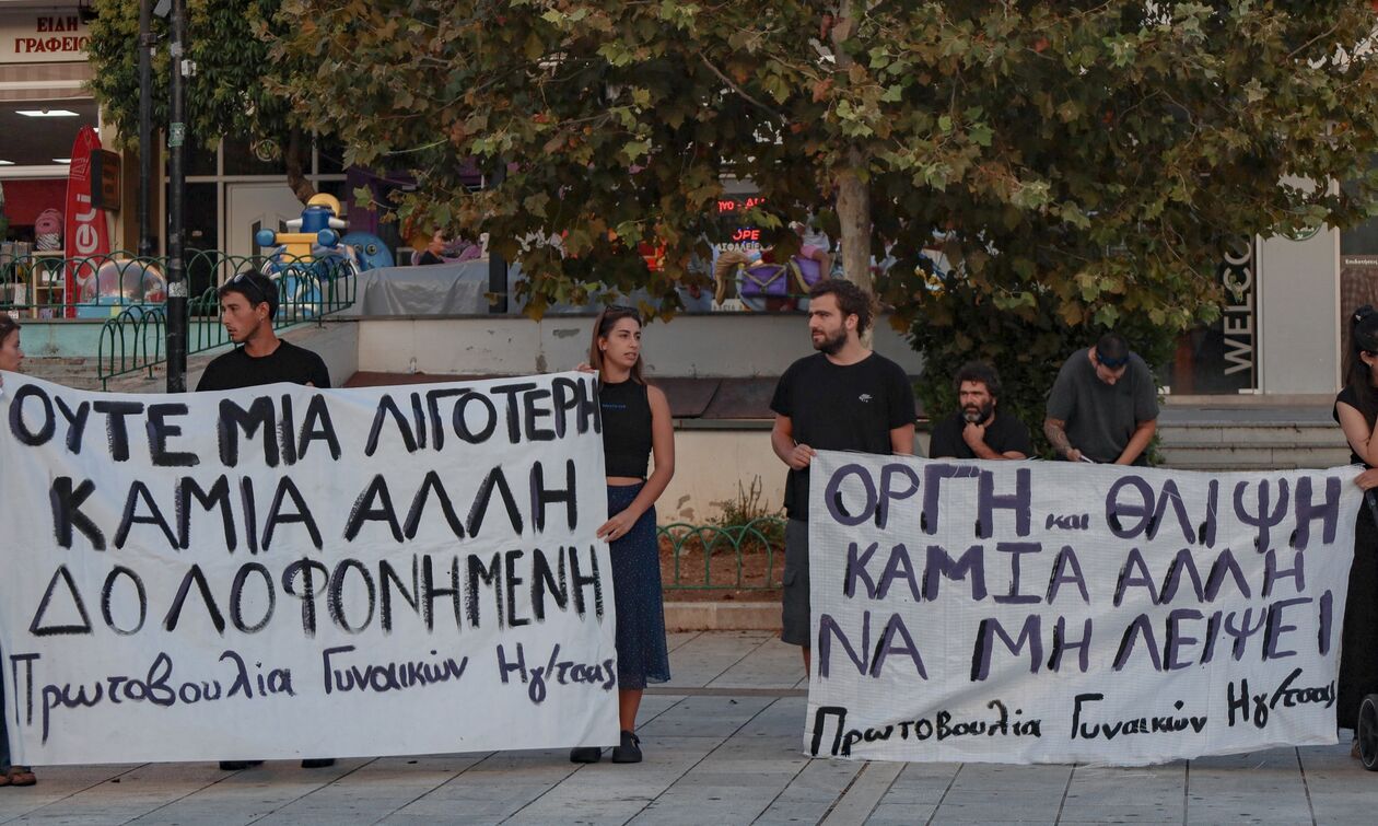Ηγουμενίτσα: Στη φυλακή ο 27χρονος για τη δολοφονία της πρώην συντρόφου του 