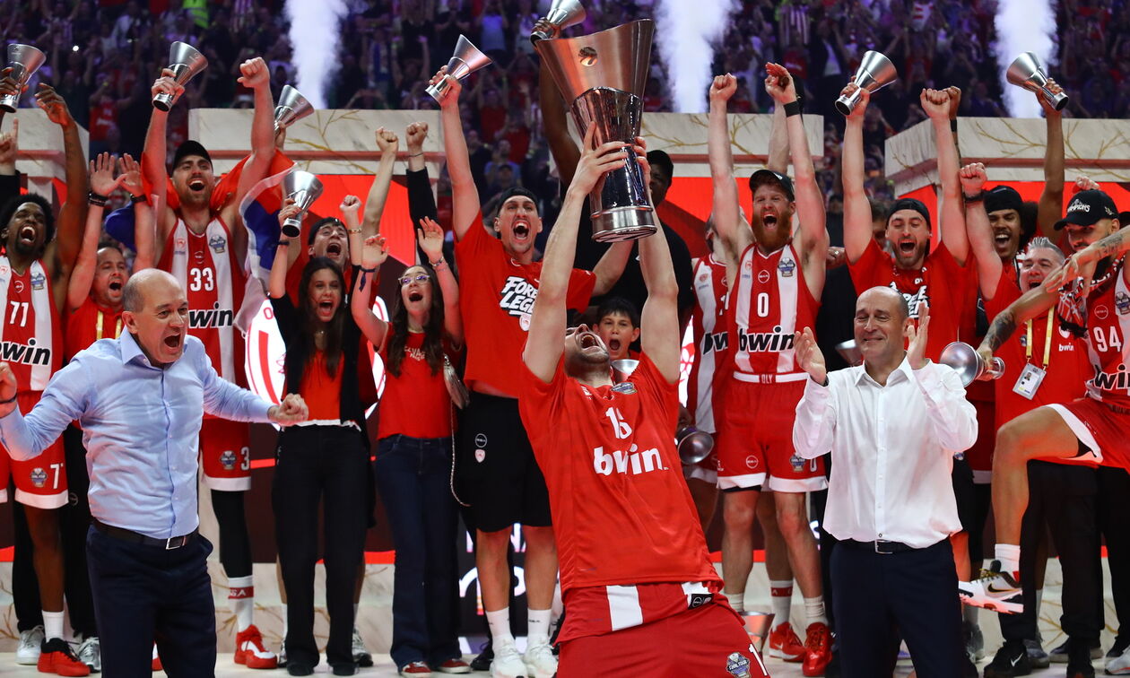 Euroleague: Τα τέσσερα μεγάλα φαβορί