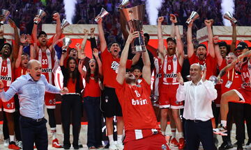 Euroleague: Τα τέσσερα μεγάλα φαβορί