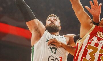 Ερυθρός Αστέρας - Ζαλγκίρις 77-83: Οι ψηλοί κυριάρχησαν κι οι Λιθουανοί έφυγαν με το διπλό