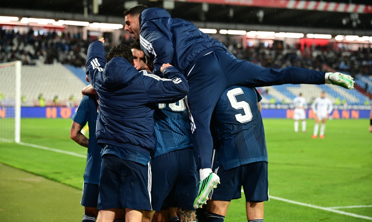 Ελληνική ψυχή, σέρβικη σιωπή!